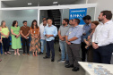 Sanepar inaugura e revitaliza centrais de atendimento