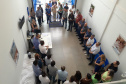 Sanepar inaugura e revitaliza centrais de atendimento
