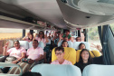 Mais de 1,8 mil pessoas foram impactadas pelo Programa Paraná + Viagem em 2024