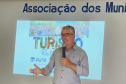 Ações, simpósios e capacitações impulsionaram o Turismo Religioso do Paraná em2024