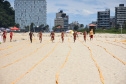 Bombeiros garantem atrações esportivas no Verão Maior Paraná