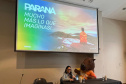 Em 2024, Estado capacitou mais de 10 mil agentes, operadoras e profissionais sobre o Turismo do Paraná