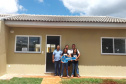 COHAPAR - Entrega de casas em Foz do Iguaçu