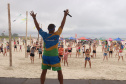 Começam os atendimentos do Verão Maior Paraná 24/25 em oito postos fixos do estado