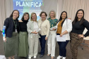  PlanificaSUS Paraná promove encontro para compartilhar resultados de 2024 e planejar novas ações em 2025