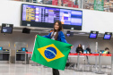 GANHANDO O MUNDO