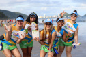 Começam os atendimentos do Verão Maior Paraná 24/25 em oito postos fixos do estado