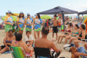 Começam os atendimentos do Verão Maior Paraná 24/25 em oito postos fixos do estado