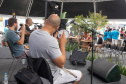 Paranaguá, 27 de dezembro de 2024 - O porto de Paranaguá recebe novo navio com turistas.