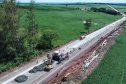 Grandes obras rodoviárias do DER/PR totalizam R$ 4 bi em investimentos 
