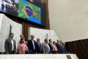 Em sessão solene, Assembleia homenageia os 80 anos da Secretaria da Agricultura