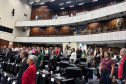 Em sessão solene, Assembleia homenageia os 80 anos da Secretaria da Agricultura
