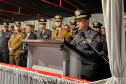  "Formatura de 20 novos Aspirantes a oficial do Corpo de Bombeiros Militar do Paraná"