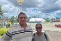 Baía dos Golfinhos: passeio é um dos  favoritos dos turistas que descem do navio de cruzeiro em Paranaguá