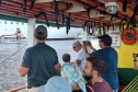 Baía dos Golfinhos: passeio é um dos  favoritos dos turistas que descem do navio de cruzeiro em Paranaguá