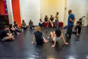 ENSAIO PEÇA TEATRO GUAÍRA