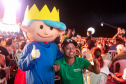 AÇÃO PEQUENO PRINCIPE LITORAL