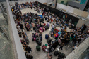 GANHANDO O MUNDO AEROPORTO