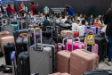 GANHANDO O MUNDO AEROPORTO