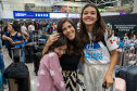 GANHANDO O MUNDO AEROPORTO