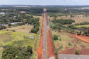 Duplicação da Rodovia das Cataratas chega a 42,4% com serviços em todo o trecho