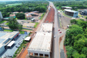 duplicação da BR-469 (Rodovia das Cataratas) em Foz do Iguaçu.