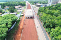 duplicação da BR-469 (Rodovia das Cataratas) em Foz do Iguaçu.