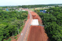 duplicação da BR-469 (Rodovia das Cataratas) em Foz do Iguaçu.