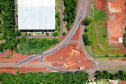duplicação da BR-469 (Rodovia das Cataratas) em Foz do Iguaçu.