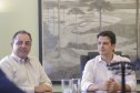 Estado se reúne com prefeito eleito de Curitiba para debater ações, estratégias e futuro do turismo na capital