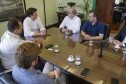 Estado se reúne com prefeito eleito de Curitiba para debater ações, estratégias e futuro do turismo na capital