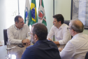 Estado se reúne com prefeito eleito de Curitiba para debater ações, estratégias e futuro do turismo na capital