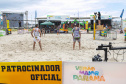 Circuito Paraná Futevôlei e final do Torneio PGT movimentam final de semana em Matinhos