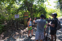 IAT EDUCAÇÃO AMBIENTAL ILHA DO MEL