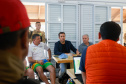 REUNIÃO COLETIVA SEGURANÇA