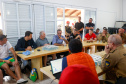 REUNIÃO COLETIVA SEGURANÇA