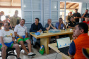 REUNIÃO COLETIVA SEGURANÇA
