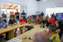 REUNIÃO COLETIVA SEGURANÇA