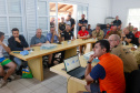 REUNIÃO COLETIVA SEGURANÇA