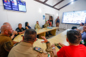 REUNIÃO COLETIVA SEGURANÇA