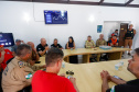 REUNIÃO COLETIVA SEGURANÇA