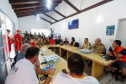 REUNIÃO COLETIVA SEGURANÇA