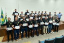 Polícia Científica do Paraná realiza mais de 110 mil exames periciais em 2024