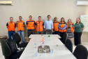 DEFESA CIVIL NOVOS PREFEITOS