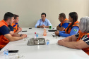 DEFESA CIVIL NOVOS PREFEITOS