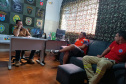 Defesa Civil Estadual auxilia municípios com novos prefeitos