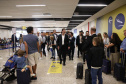 aeroporto foz