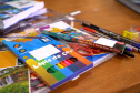 KIT VOLTA AS AULAS MATERIAL E PERSONAGENS