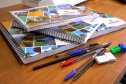 KIT VOLTA AS AULAS MATERIAL E PERSONAGENS