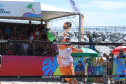 Beach Tennis BT 400